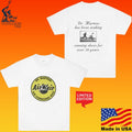 Das Bootleg Dr Martens Airwair Air Cushion Sole T-shirt