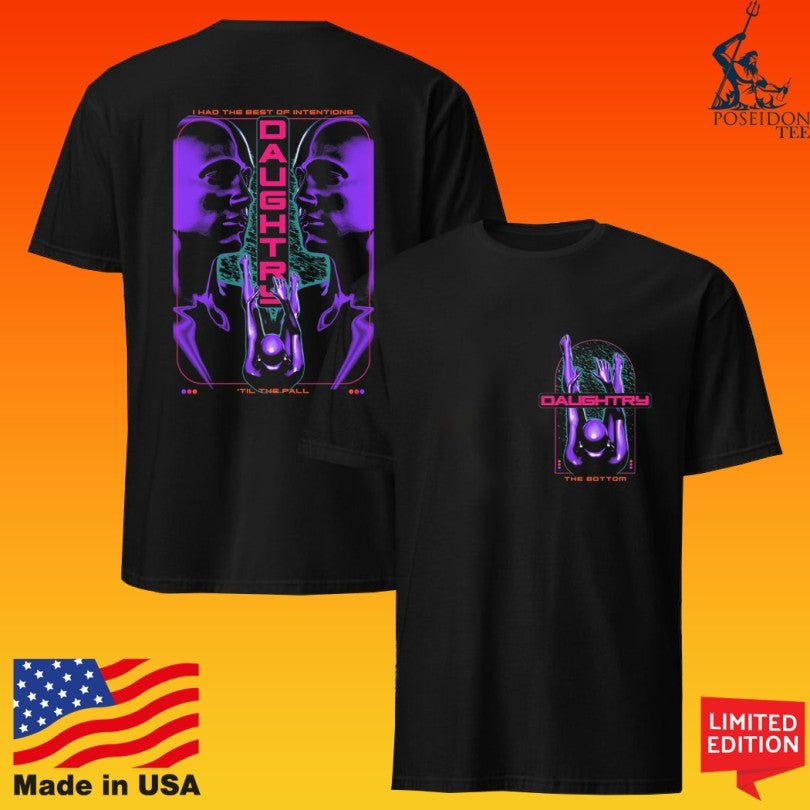 Daughtry I Had The Best Of Intentions Til The Fall T-shirt