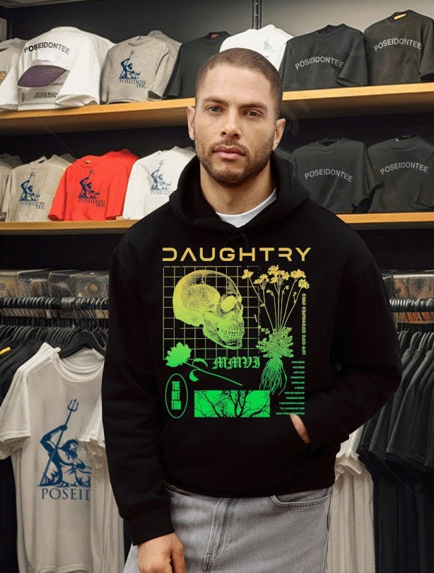 Daughtry The Bottom T-shirt