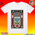 Dave Matthews Band In Alpharetta Ga On May 15 2026 Tour T-shirt