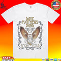 Dave Matthews Band Owl 2026 Tour T-shirt