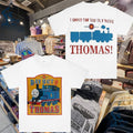 Day Out Thomas The Tank Engine T-shirt