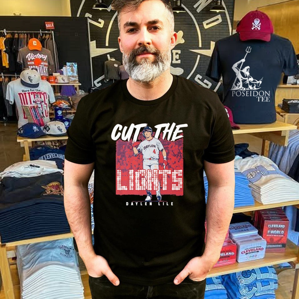 Daylen Lile Cut The Lights T-shirt