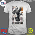 Milwaukee Irish Fest Milwaukee WI August 13-16, 2026 Shirt