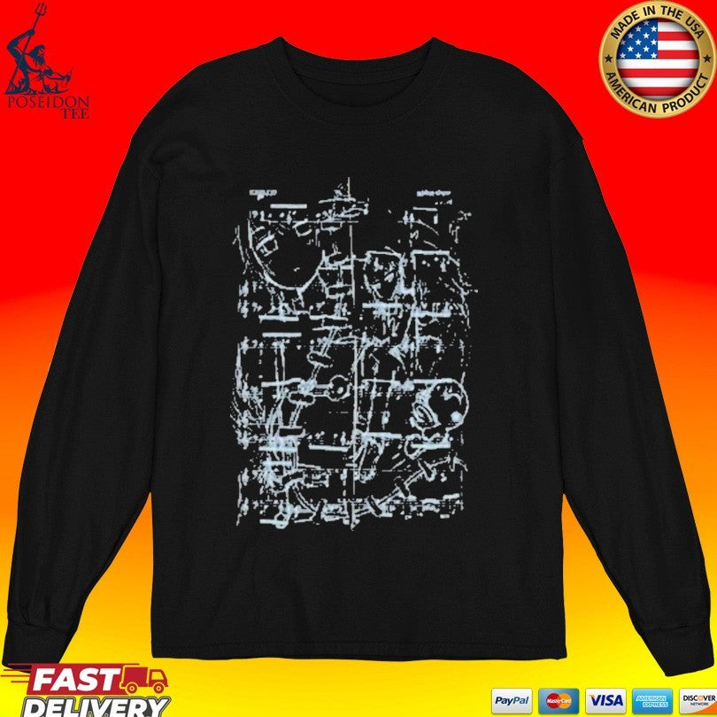 Dead Air Pray T-shirt