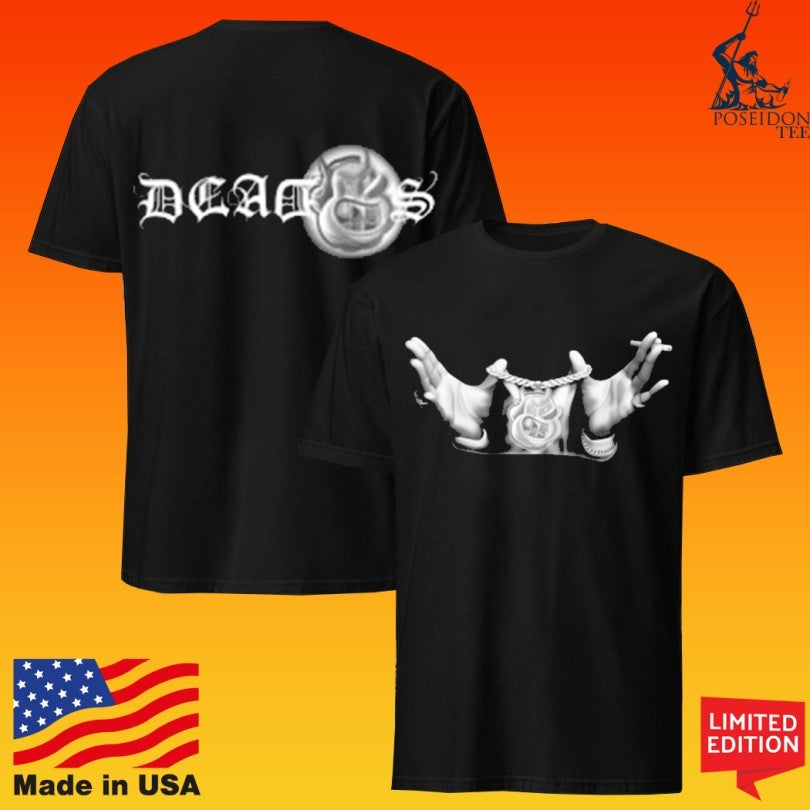 Dead Faces Pendant T-shirt