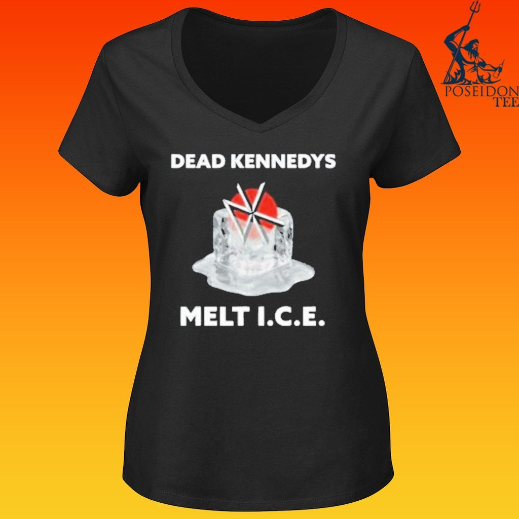 Dead Kennedys Melt-ice T-shirt