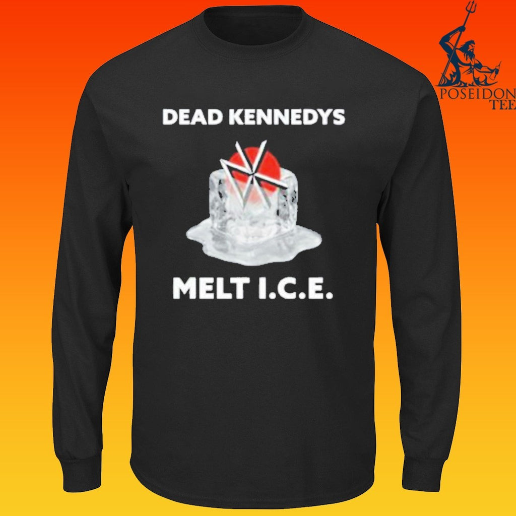 Dead Kennedys Melt-ice T-shirt
