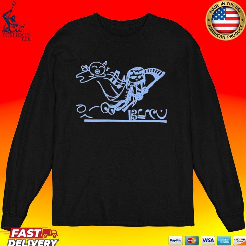 Deadair Angel Note T-shirt