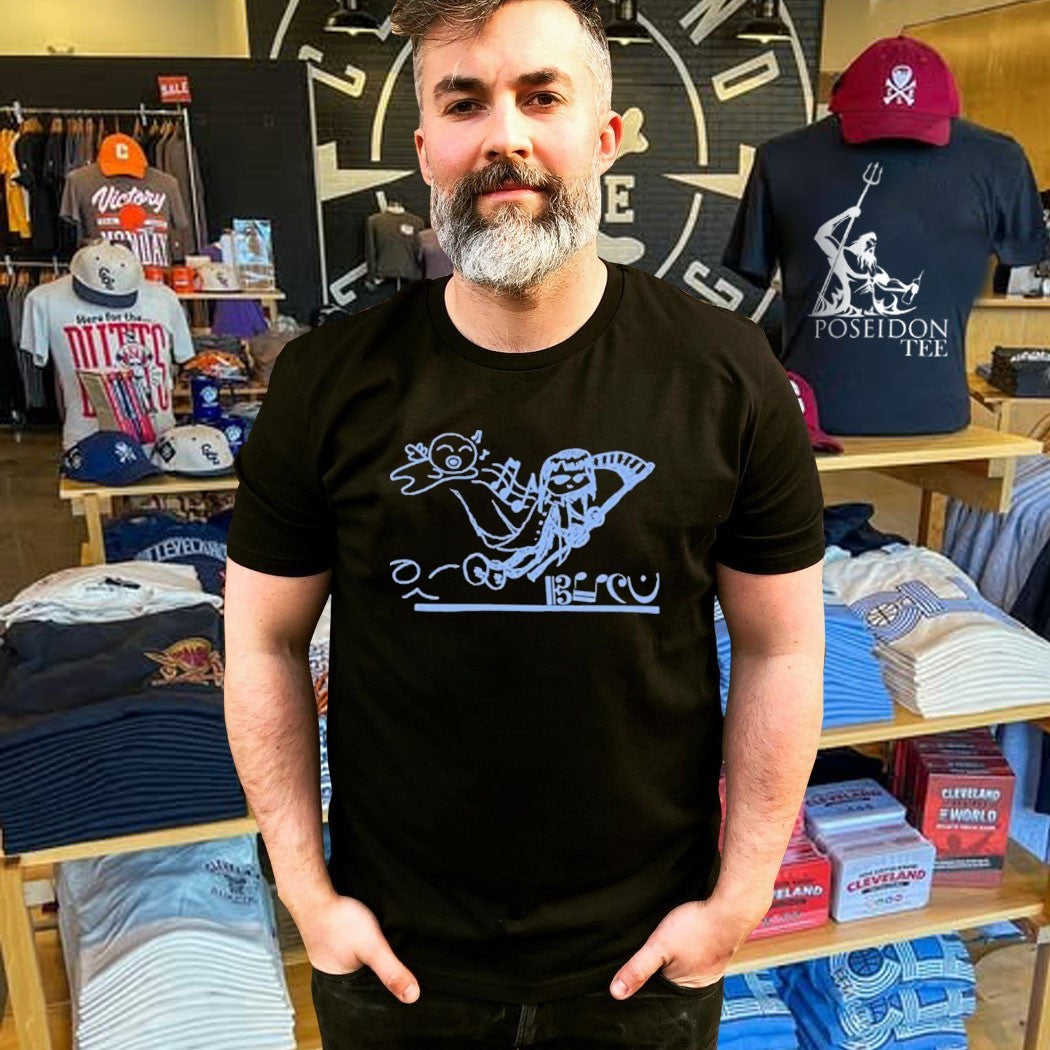 Deadair Angel Note T-shirt