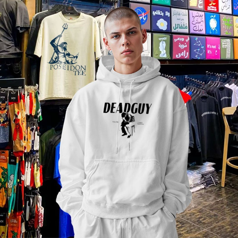 Deadguy You’re Fired T-shirt