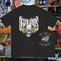 Deadlands Die In Paradise T-shirt
