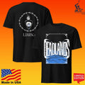 Deadlands Limbo Card T-shirt