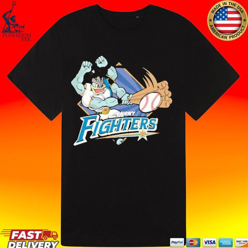 Deanna Fighters X Machamp T-shirt