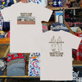 Death Cab For Cutie Asphalt Meadows Album T-shirt