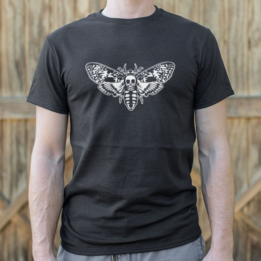 Death's Head Moth