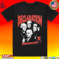 Declaration Records T-shirt