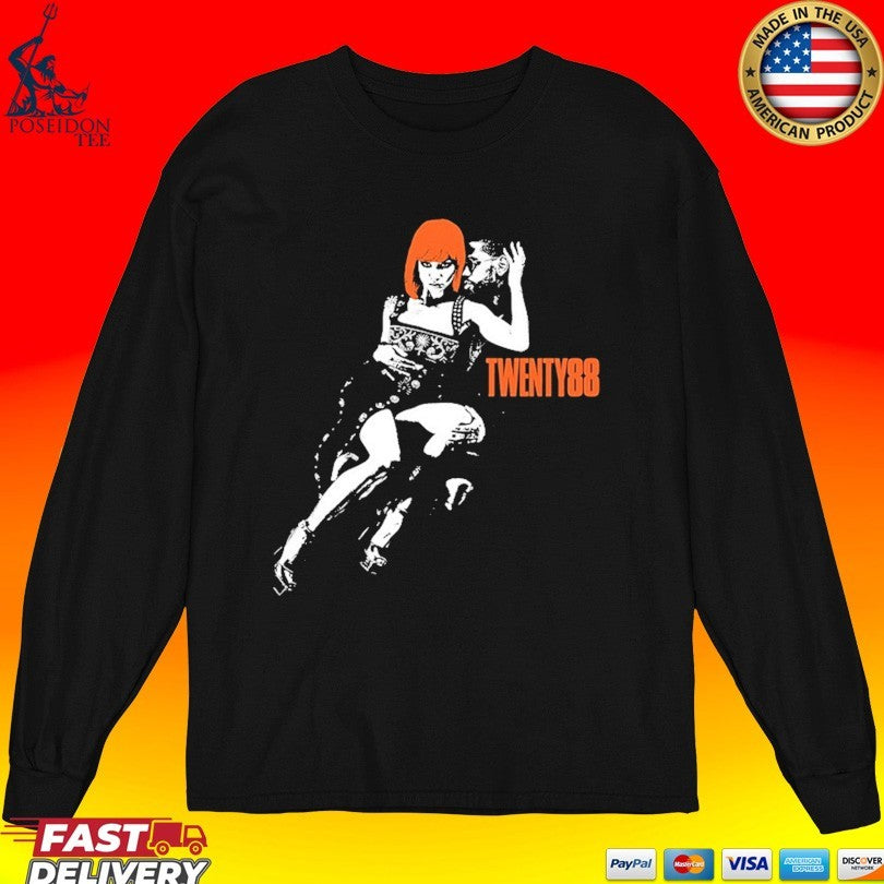 Def Jam Twenty88 10th Anniversary T-shirt