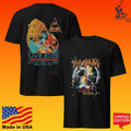 Def Leppard Live 2026 Era T-shirt