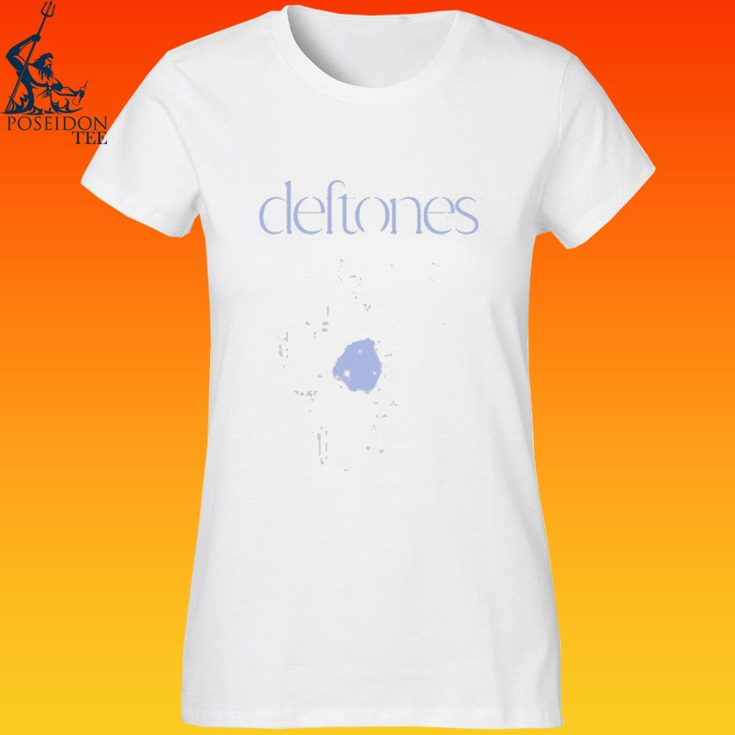 Deftones White Statue T-shirt
