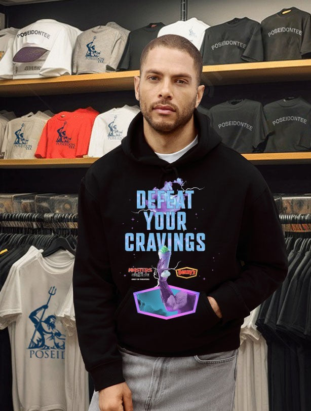 Denny’s Diner Drip Defeat Your Cravings T-shirt