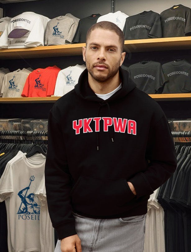 Detroit Yktpwa Shirt