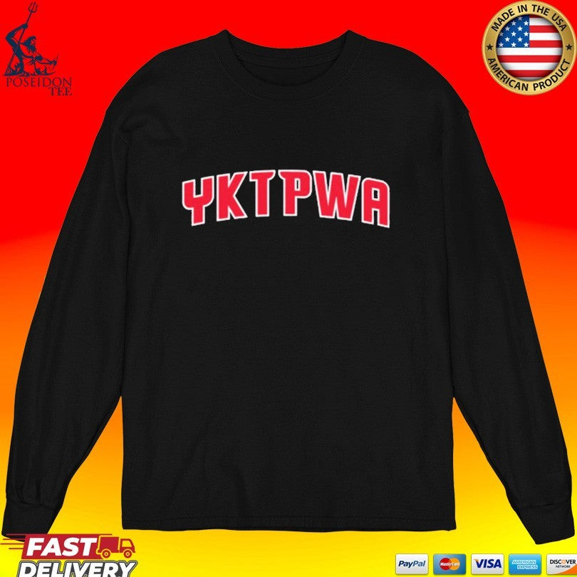 Detroit Yktpwa Shirt
