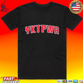 Detroit Yktpwa Shirt
