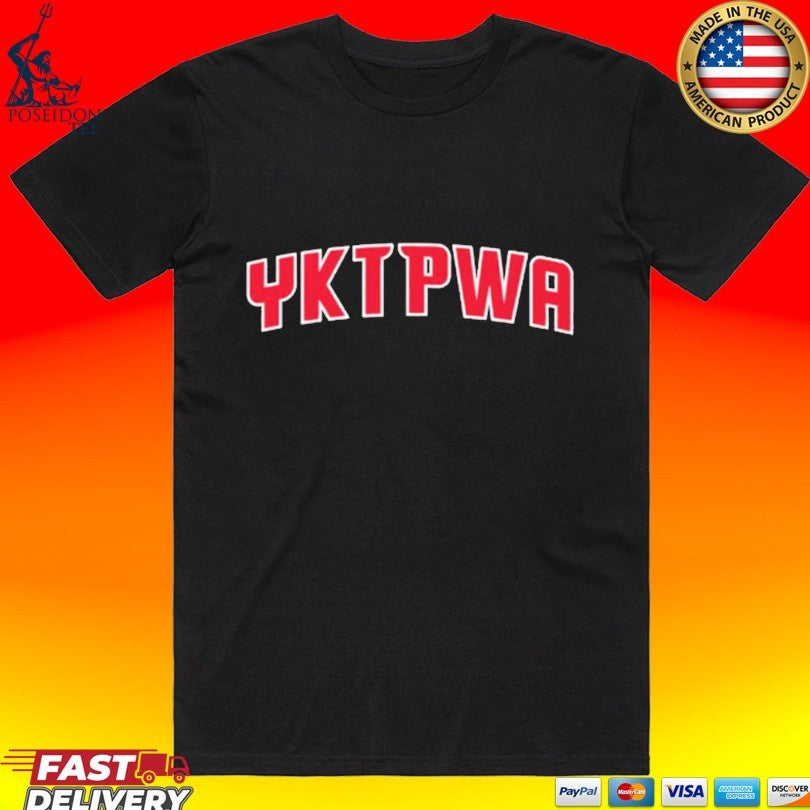 Detroit Yktpwa Shirt
