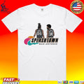 Devin Vassell And Julian Champagnie Splashtown San Antonio T-shirt