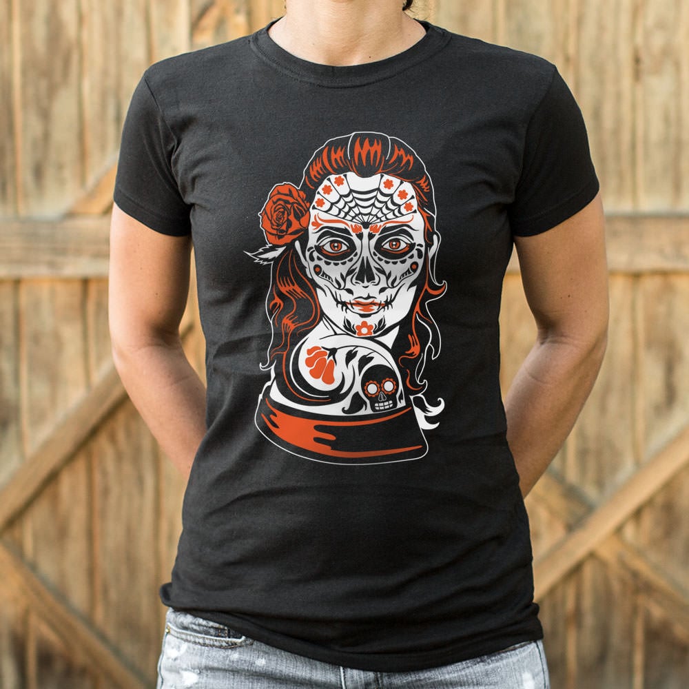 Dia De Los Muertos