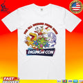 Digimon Con For All Digimon Fans 2026 T-shirt