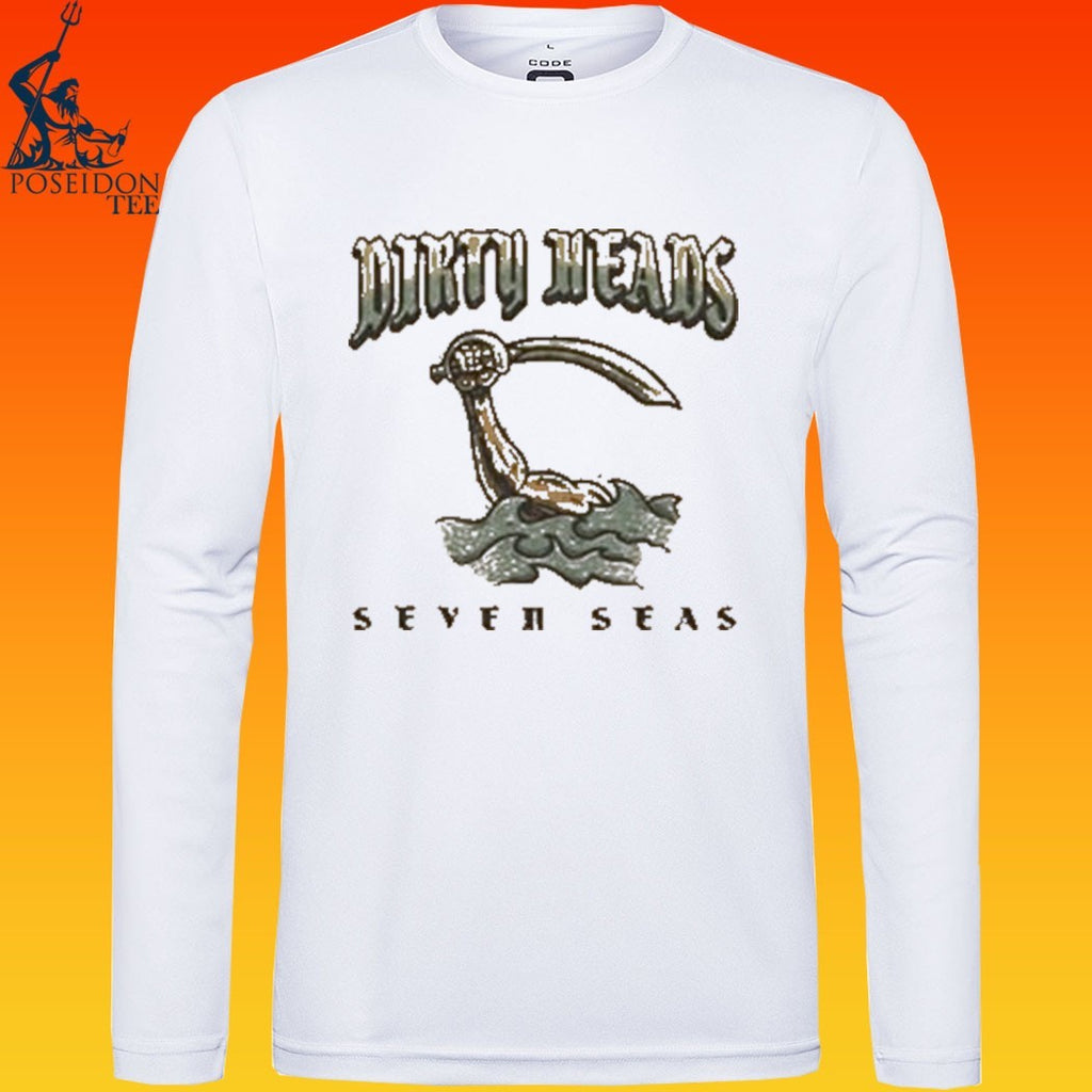 Dirty Heads Seven Seas T-shirt