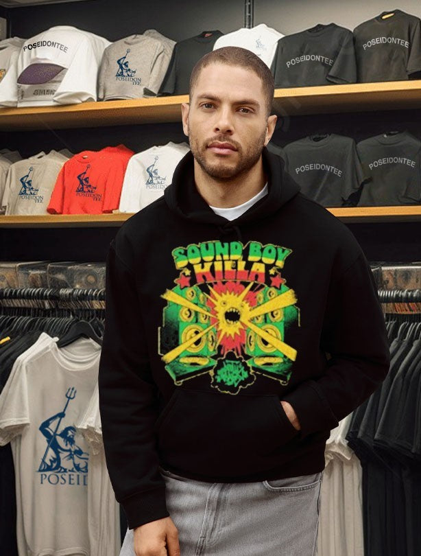 Dirty Heads Sound Boy Killa T-shirt