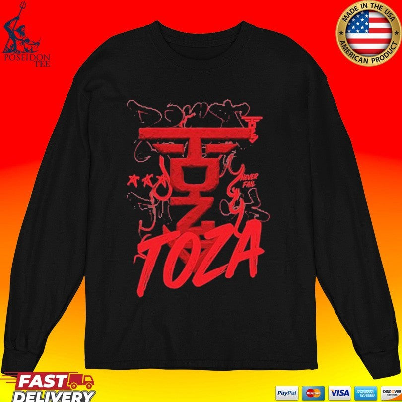 Dirty Workz Toza Dgaf T-shirt