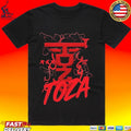 Dirty Workz Toza Dgaf T-shirt
