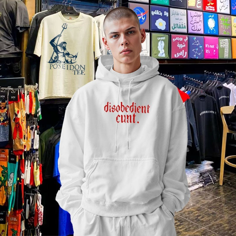Disobedient Cunt T-shirt