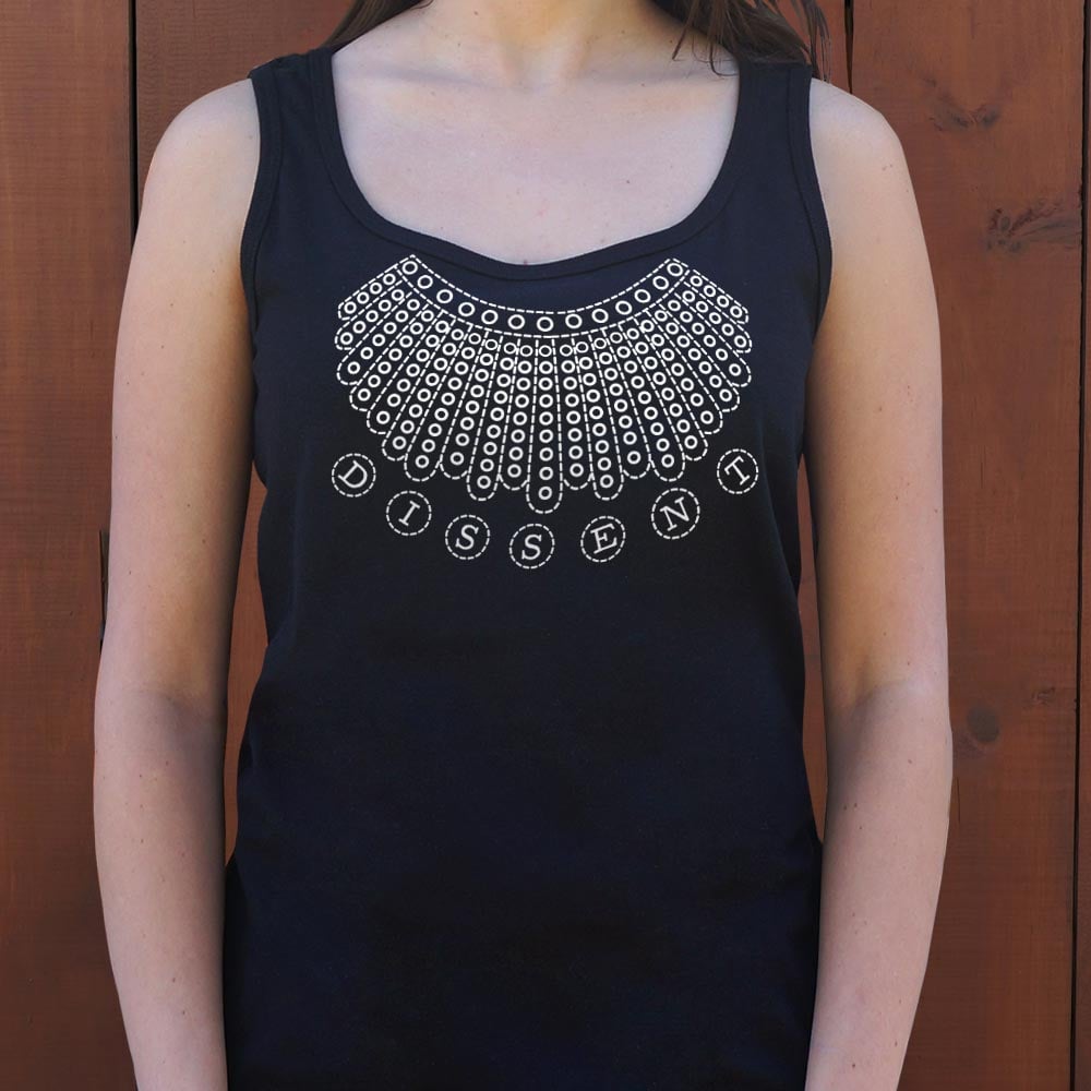 Dissent Collar