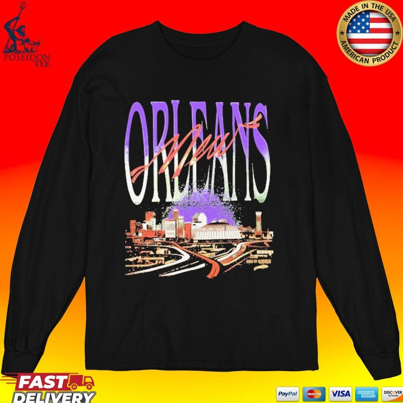Dno Vintage Skyline T-shirt