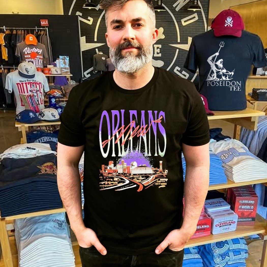 Dno Vintage Skyline T-shirt