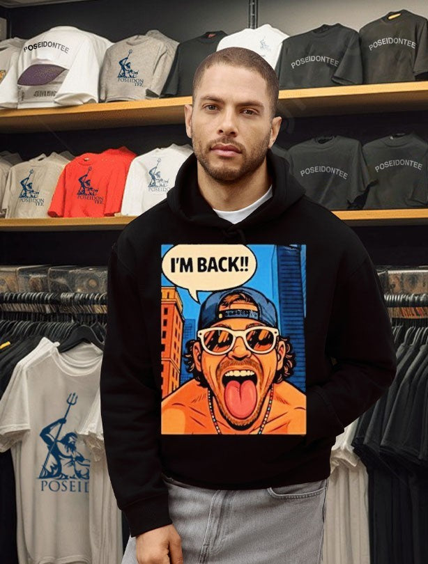 Dodgers Kiké Hernández Is Back T-shirt