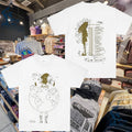 Dodie Earth Day Upcycle T-shirt