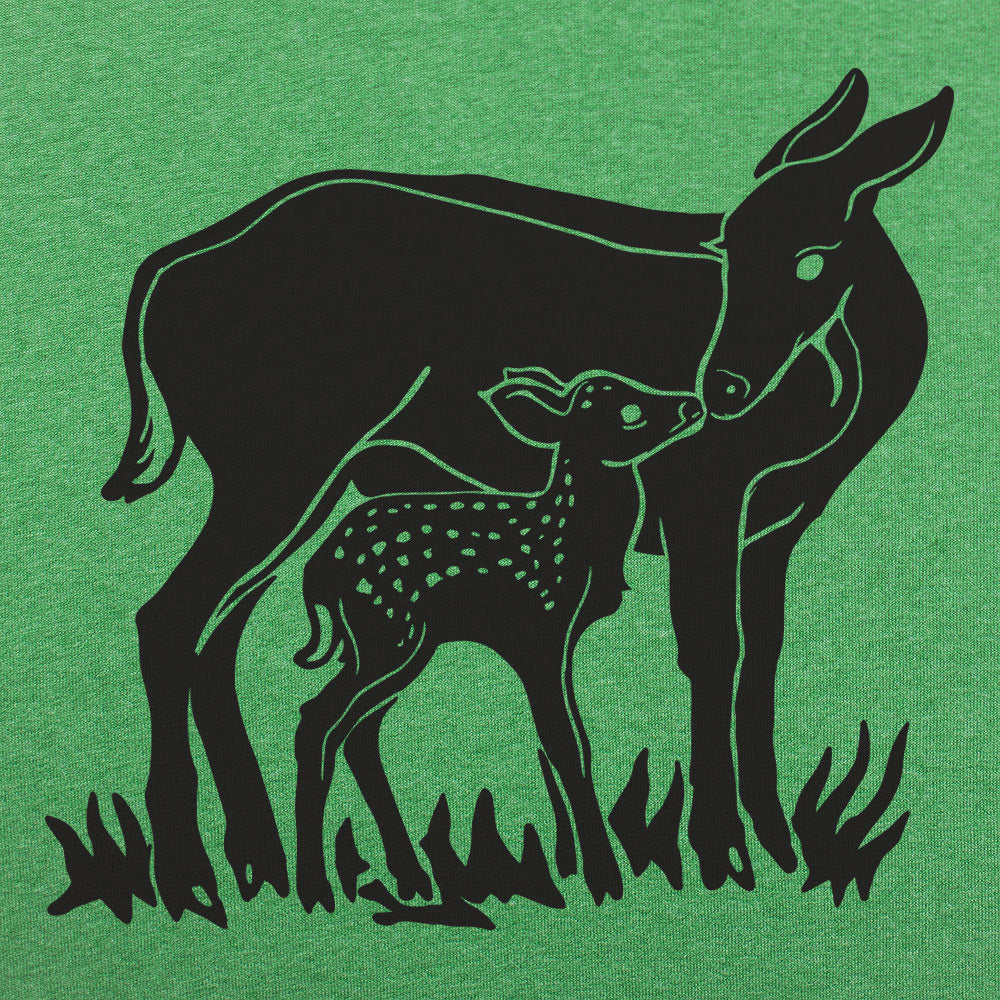 Doe And Fawn