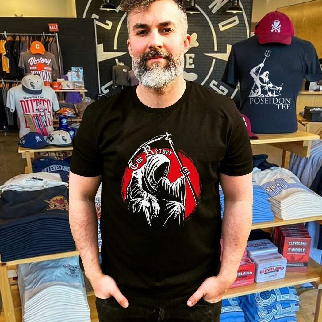 Doggie The Reaper T-shirt