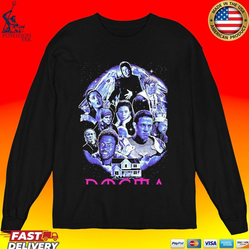 Dogma A Holy Crusade T-shirt