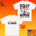 Dolly Noire Non Rullare Sacre Regole Del Billiardino T-shirt