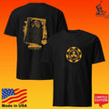Dominator Festival 01 Line-up Black T-shirt