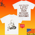 Don Toliver Live From Octane Mountain Octane Tour 2026 T-shirt