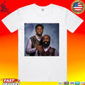 Donovan Mitchell And James Harden Step Brothers T-shirt