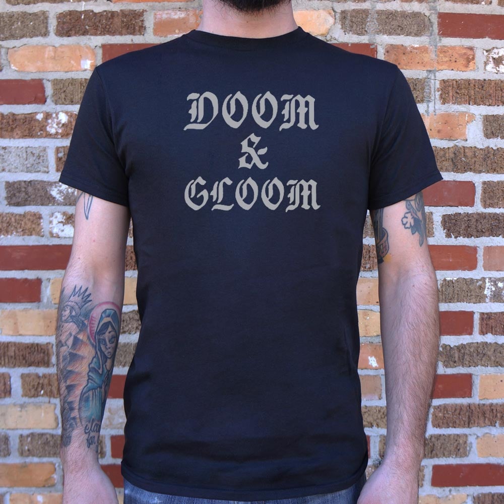 Doom And Gloom